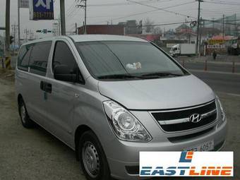 2008 Hyundai Starex Photos