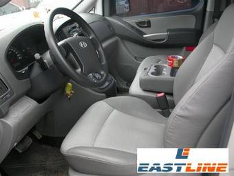 2008 Hyundai Starex Photos