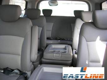 2008 Hyundai Starex Photos