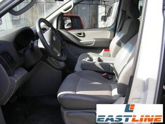 2008 Hyundai Starex Photos