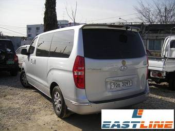 2008 Hyundai Starex For Sale