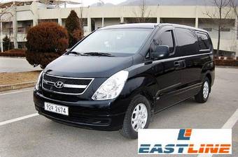 2008 Hyundai Starex