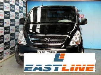 2008 Hyundai Starex Photos