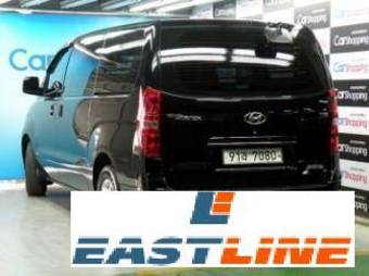 2008 Hyundai Starex Pictures