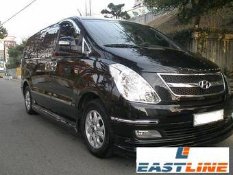2008 Hyundai Starex Photos