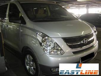 2008 Hyundai Starex Photos