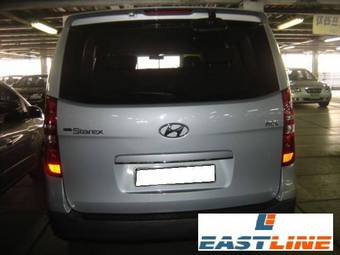2008 Hyundai Starex Photos