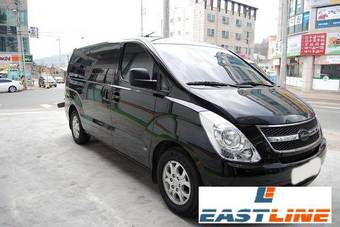 2008 Hyundai Starex