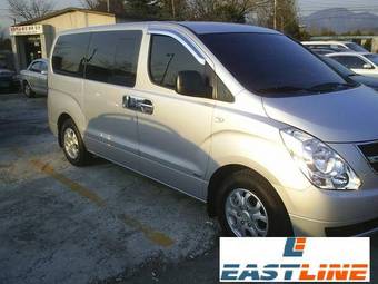 2008 Hyundai Starex Pictures