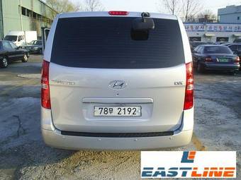 2008 Hyundai Starex Photos