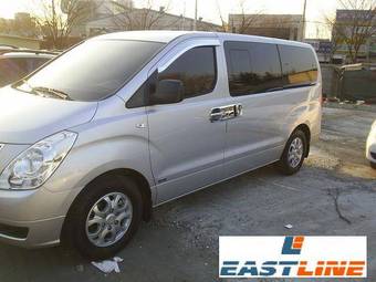 2008 Hyundai Starex Photos