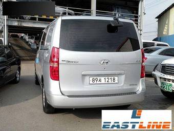 2008 Hyundai Starex Pictures