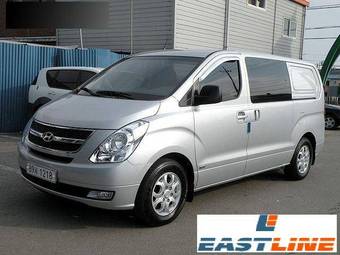 2008 Hyundai Starex Photos