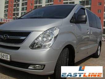 2008 Hyundai Starex Photos