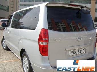 2008 Hyundai Starex Photos
