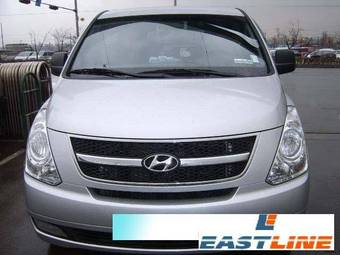 2008 Hyundai Starex Photos