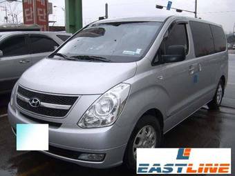 2008 Hyundai Starex Photos