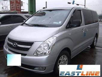 2008 Hyundai Starex Photos