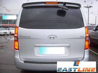 2008 Hyundai Starex Pictures