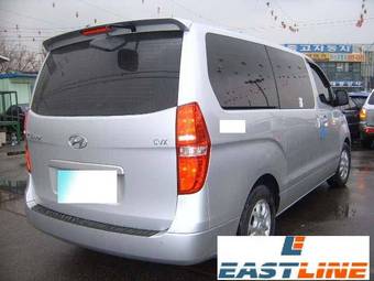 2008 Hyundai Starex Photos