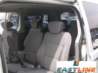 2008 Hyundai Starex Photos