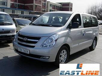 2008 Hyundai Starex Photos