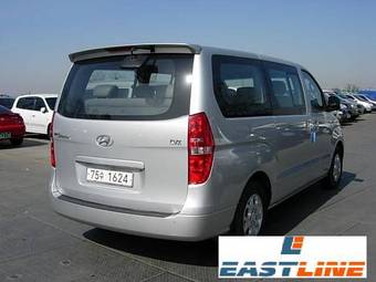 2008 Hyundai Starex For Sale