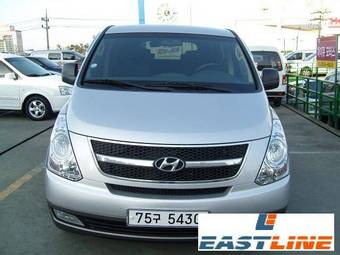 2008 Hyundai Starex Pictures