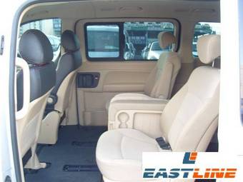 2008 Hyundai Starex Photos