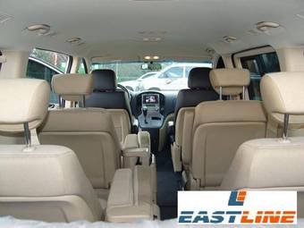 2008 Hyundai Starex Pictures