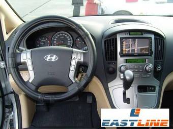 2008 Hyundai Starex Photos