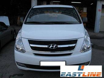 2008 Hyundai Starex Pictures