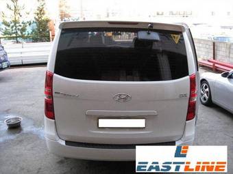 2008 Hyundai Starex Photos