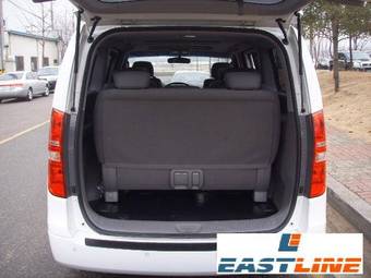 2008 Hyundai Starex Pictures