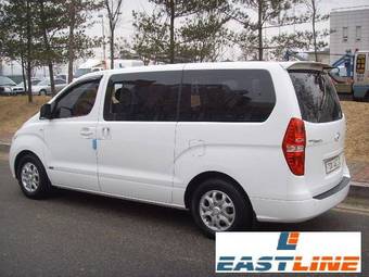 2008 Hyundai Starex Photos