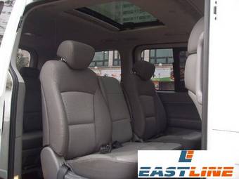 2008 Hyundai Starex Photos