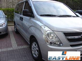 2008 Hyundai Starex Photos