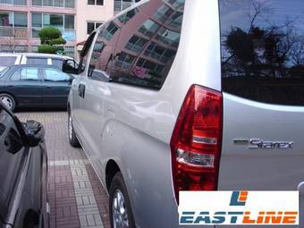 2008 Hyundai Starex Pictures