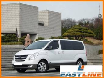 2008 Hyundai Starex Pictures