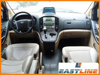 2008 Hyundai Starex Pictures