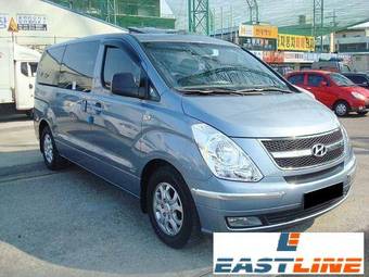 2008 Hyundai Starex Pics