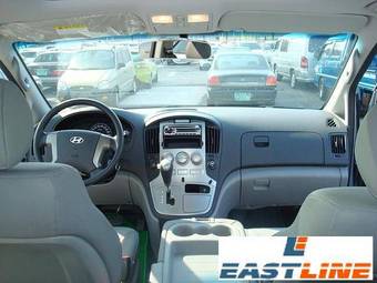 2008 Hyundai Starex Pictures