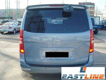 2008 Hyundai Starex Pictures