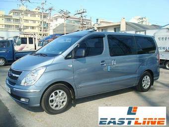 2008 Hyundai Starex Photos