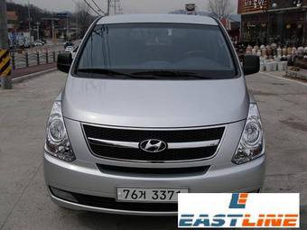 2008 Hyundai Starex Photos