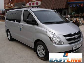 2008 Hyundai Starex Pictures