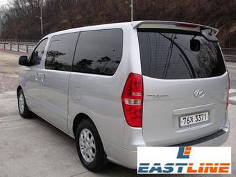 2008 Hyundai Starex For Sale