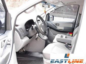 2008 Hyundai Starex Wallpapers