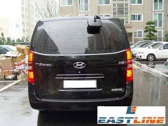 2008 Hyundai Starex Photos