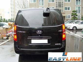 2008 Hyundai Starex Photos